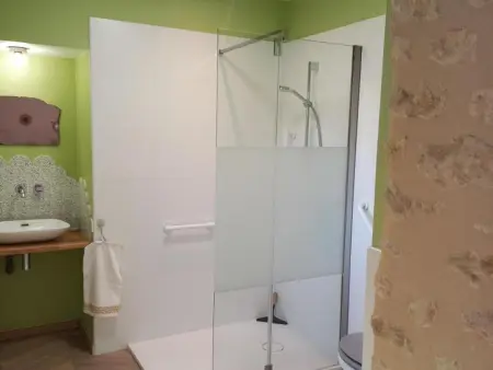 Manoir Percheron Indépendant avec Jardin et Babyfoot - Photo 13