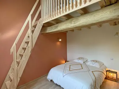 Manoir Percheron Indépendant avec Jardin et Babyfoot - Photo 17