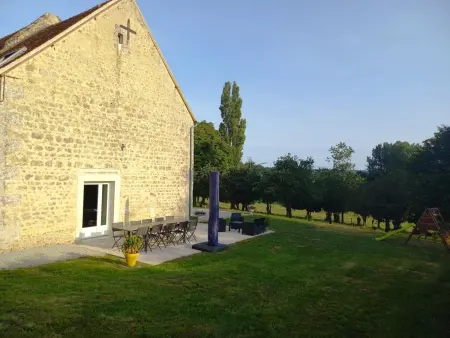 Manoir Percheron Indépendant avec Jardin et Babyfoot - Photo 22