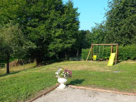 Manoir Percheron Indépendant avec Jardin et Babyfoot - Photo 23