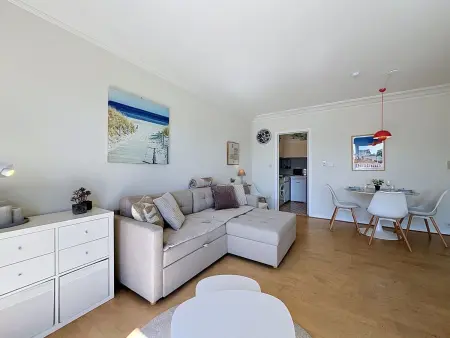 Cosy @ the beach studio with pool, Appartement 3 personnes à De Haan - Photo 14