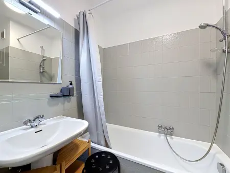 Cosy @ the beach studio with pool, Appartement 3 personnes à De Haan - Photo 16