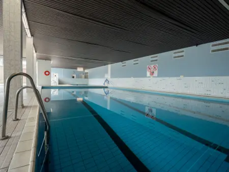 Cosy @ the beach studio with pool, Appartement 3 personnes à De Haan - Photo 18