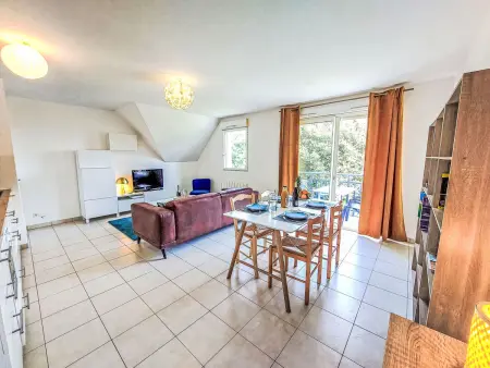 Les Demeures du Parc, Appartement 4 personnes à Sarzeau - Photo 1