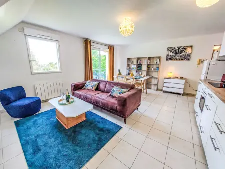 Les Demeures du Parc, Appartement 4 personnes à Sarzeau - Photo 11