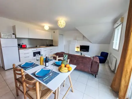 Les Demeures du Parc, Appartement 4 personnes à Sarzeau - Photo 13