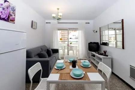 1185 NIRVANA vista Canal, Appartement à Roses près de la plage Margarita - Photo 1