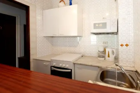 1185 NIRVANA vista Canal, Appartement à Roses près de la plage Margarita - Photo 8