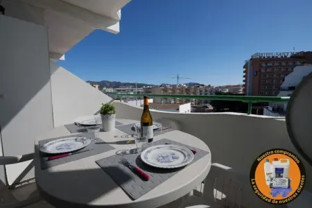 1185 NIRVANA vista Canal, Appartement à Roses près de la plage Margarita - Photo 22