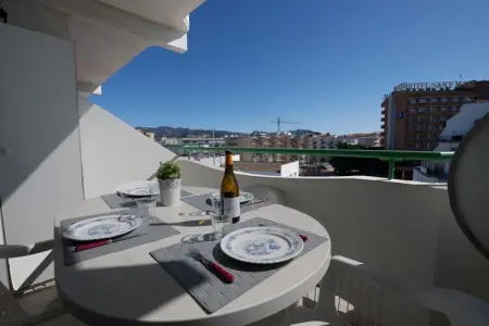 1185 NIRVANA vista Canal, Appartement à Roses près de la plage Margarita - Photo 23