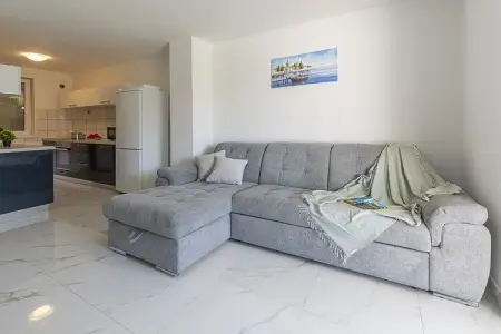 Villa Susanne with Private Pool, Villa relaxante près de Porec avec piscine - Photo 14
