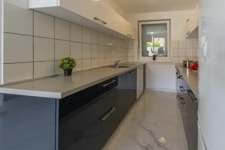 Villa Susanne with Private Pool, Villa relaxante près de Porec avec piscine - Photo 17