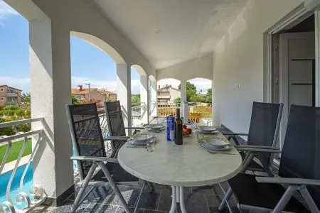 Villa Susanne with Private Pool, Villa relaxante près de Porec avec piscine - Photo 32