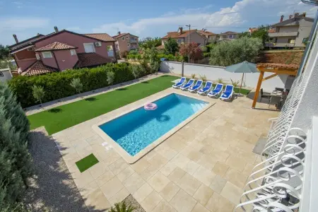 Villa Susanne with Private Pool, Villa relaxante près de Porec avec piscine - Photo 35