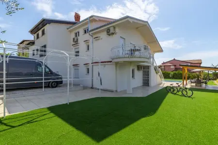 Villa Susanne with Private Pool, Villa relaxante près de Porec avec piscine - Photo 36
