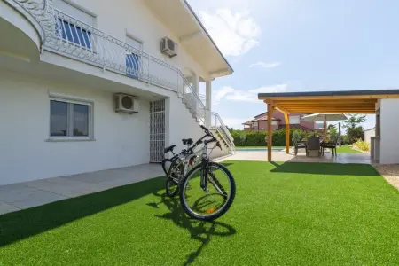 Villa Susanne with Private Pool, Villa relaxante près de Porec avec piscine - Photo 39