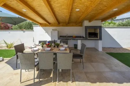 Villa Susanne with Private Pool, Villa relaxante près de Porec avec piscine - Photo 43