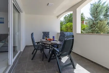 Villa Susanne with Private Pool, Villa relaxante près de Porec avec piscine - Photo 44