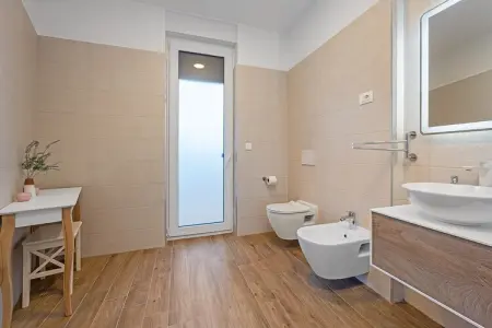 Villa Pinus, Villa avec piscine, salle de jeux, jardin - Photo 22