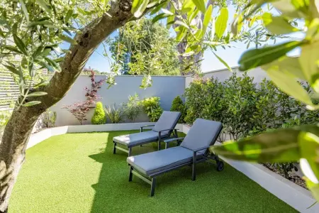 Villa Pinus, Villa avec piscine, salle de jeux, jardin - Photo 34