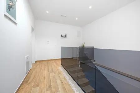 Villa Pinus, Villa avec piscine, salle de jeux, jardin - Photo 43