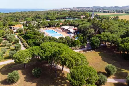 Resort Riva degli Etruschi San Vincenzo-Ville Comfort  Trilo-SANGIOVETO 200 m dal mare, Resort Riva degli Etruschi, San Vincenzo - Photo 17