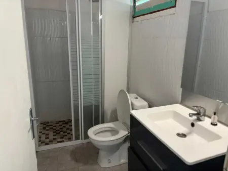 Appartement équipé à Le Gosier avec piscine - 30 m² - Photo 11