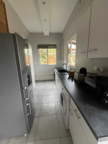 Appartement confortable avec piscine à Deshaies 60 m² - Photo 3