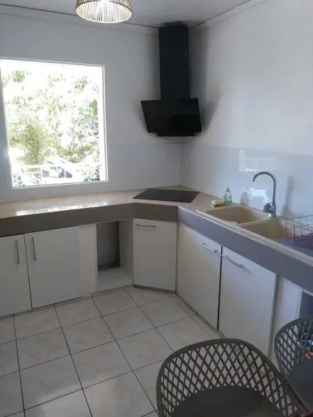 Appartement avec vue jardin à Deshaies 80 m² avec piscine - Photo 19