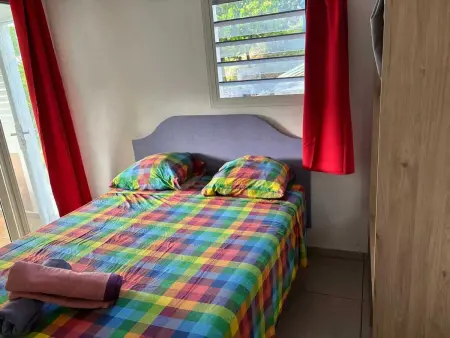 Appartement confortable à Le Gosier avec piscine - Photo 4