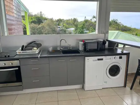 Appartement confortable à Le Gosier avec piscine - Photo 14