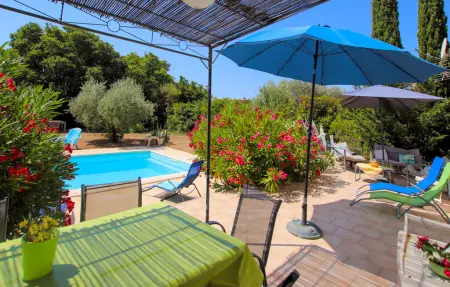 Maison 6 personnes à Saint Maurice sur Eygu - Photo 1