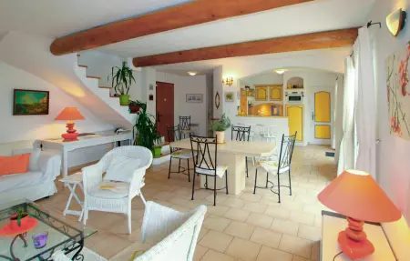 Maison 6 personnes à Saint Maurice sur Eygu - Photo 2