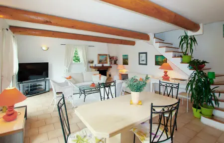 Maison 6 personnes à Saint Maurice sur Eygu - Photo 3