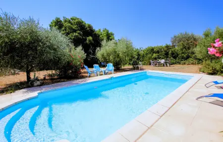 Maison 6 personnes à Saint Maurice sur Eygu - Photo 7