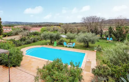 Maison 6 personnes à Saint Maurice sur Eygu - Photo 8