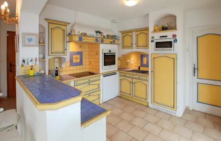 Maison 6 personnes à Saint Maurice sur Eygu - Photo 11