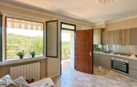 Appartement 4 personnes à Soiano del Lago - Photo 1