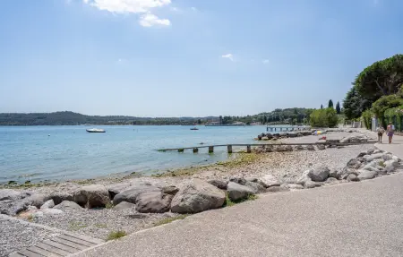 Appartement 4 personnes à Soiano del Lago - Photo 6