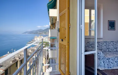 Appartement 7 personnes à Camogli - Photo 1