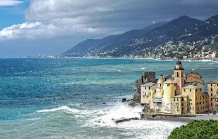 Appartement 7 personnes à Camogli - Photo 9
