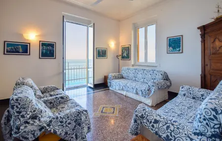 Appartement 7 personnes à Camogli - Photo 12