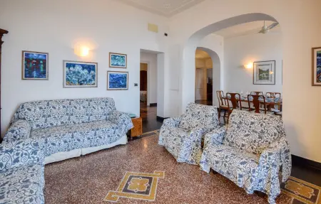 Appartement 7 personnes à Camogli - Photo 14