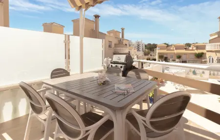 Maison 6 personnes à Orihuela Costa - Photo 2