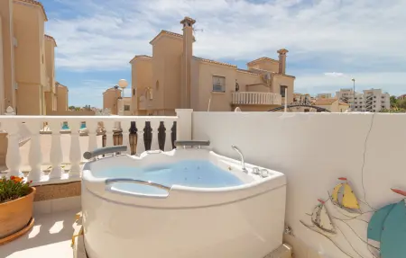 Maison 6 personnes à Orihuela Costa - Photo 7