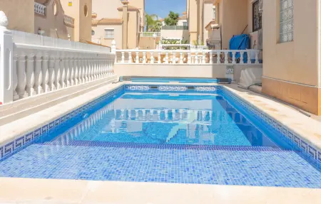 Maison 6 personnes à Orihuela Costa - Photo 9