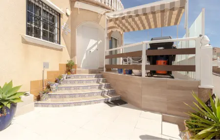 Maison 6 personnes à Orihuela Costa - Photo 11