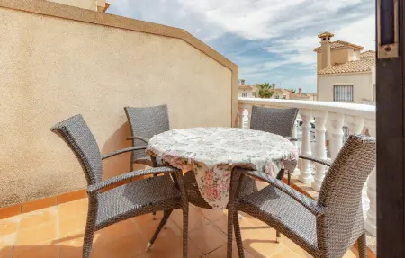 Maison 6 personnes à Orihuela Costa - Photo 12