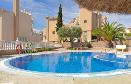 Maison 6 personnes à Orihuela Costa - Photo 20