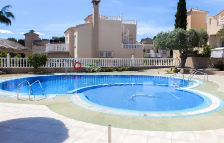 Maison 6 personnes à Orihuela Costa - Photo 21